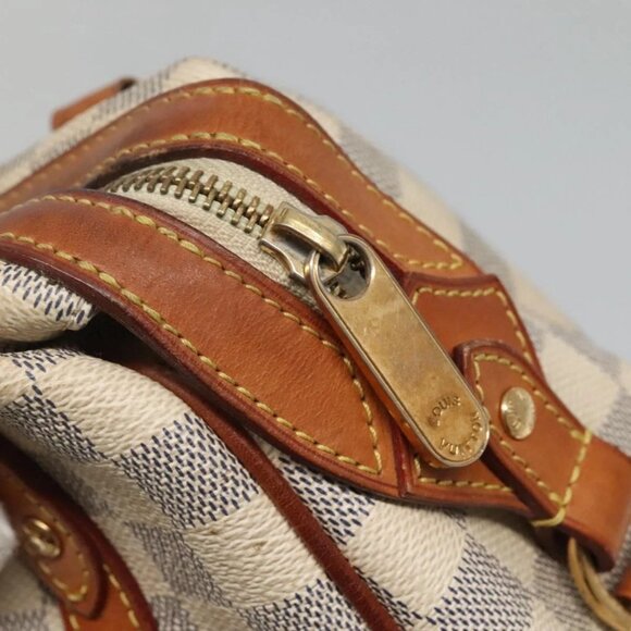 LOUIS VUITTON Damier Azur Stresa PM Tote Bag - Picture 11 of 15